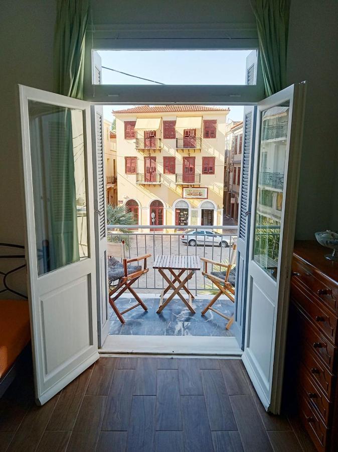 Apartamento Belfry House Nauplia Exterior foto