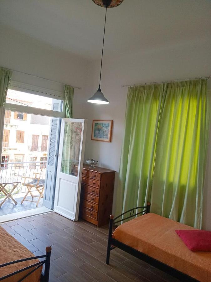Apartamento Belfry House Nauplia Exterior foto