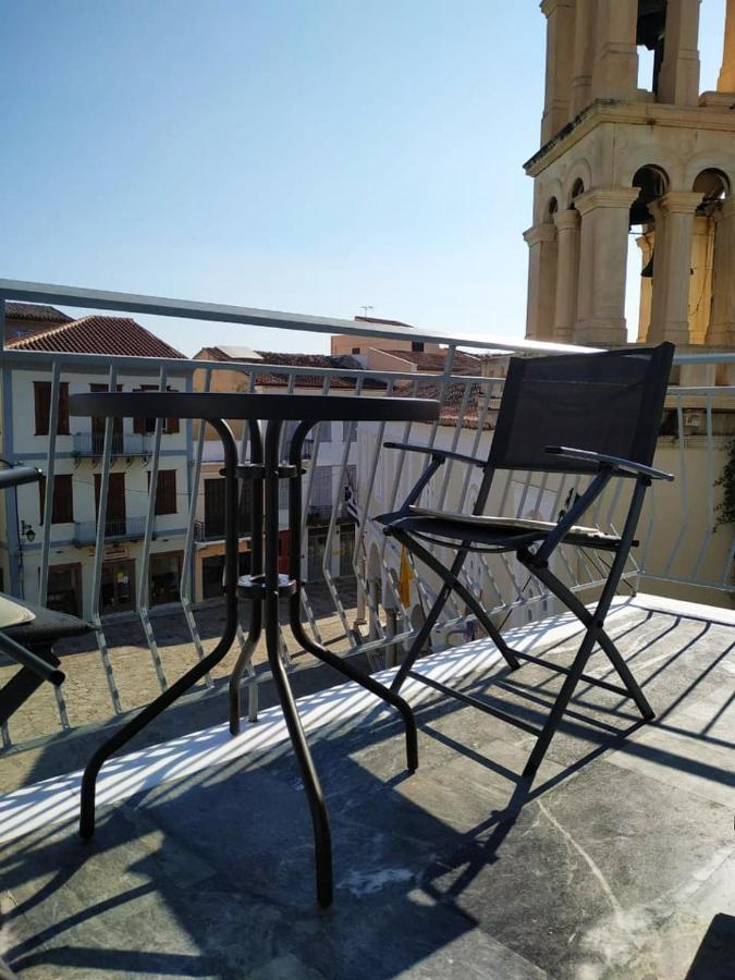 Apartamento Belfry House Nauplia Exterior foto