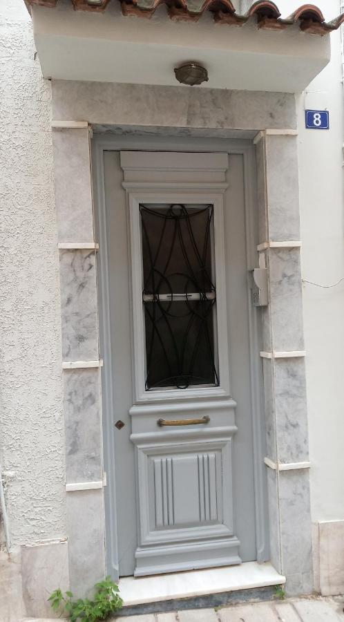 Apartamento Belfry House Nauplia Exterior foto