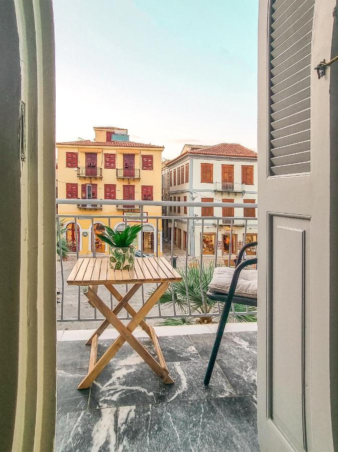 Apartamento Belfry House Nauplia Exterior foto